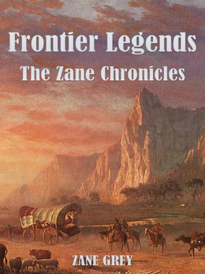 cover image of Frontier Legends